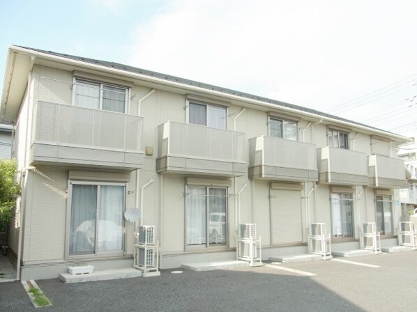 Soleado Mitakaの物件外観写真